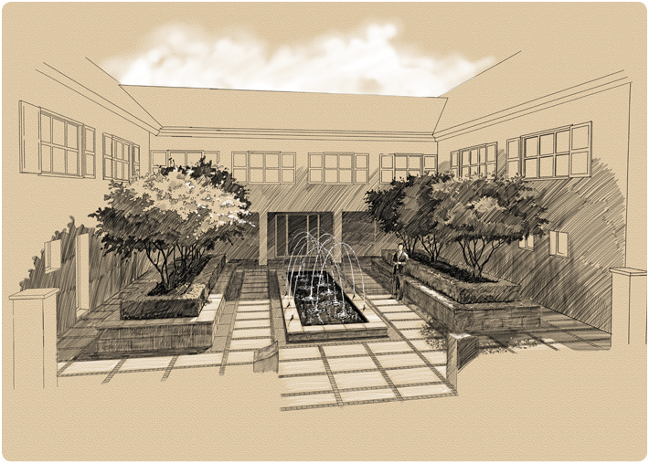 AMATI – Gartenarchitektur & Design